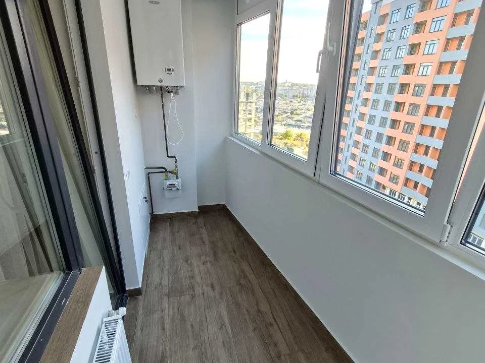 Apartment. Ternopil, Smakuli St.