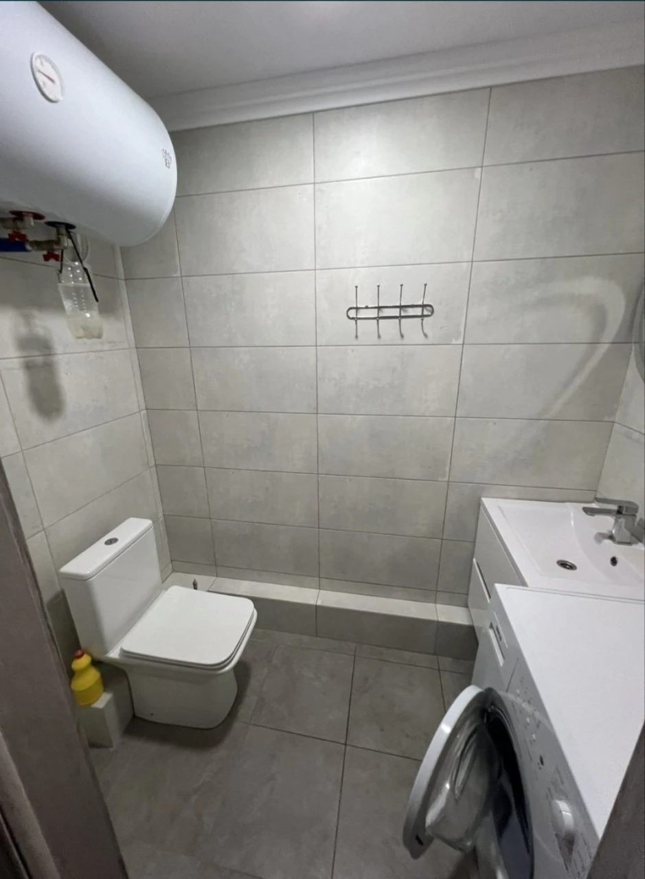 3-room new building in the city of Благоєва