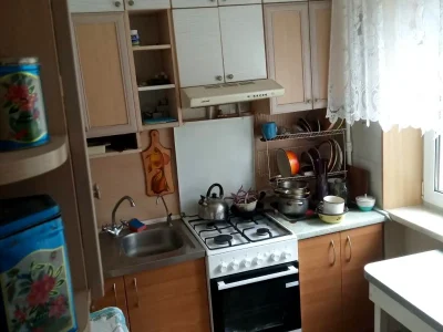 Сдается 2-комнатная квартира 50 м² на 2 этаже