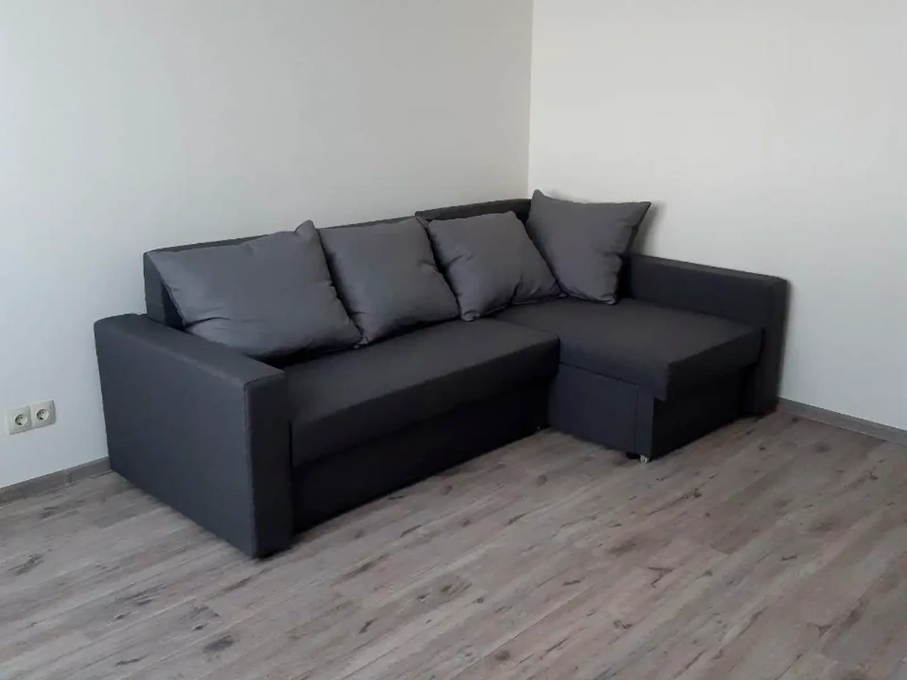 Сдается 1-комнатная квартира 37 м², 15/25 этаж