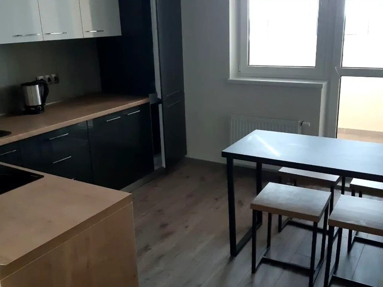 Сдается 1-комнатная квартира 37 м², 15/25 этаж