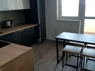 Сдается 1-комнатная квартира 37 м², 15/25 этаж