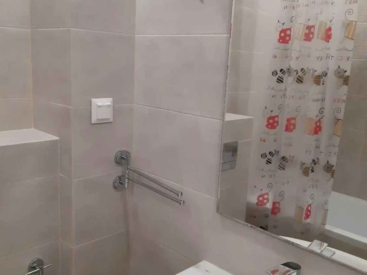 Сдается 1-комнатная квартира 37 м², 15/25 этаж