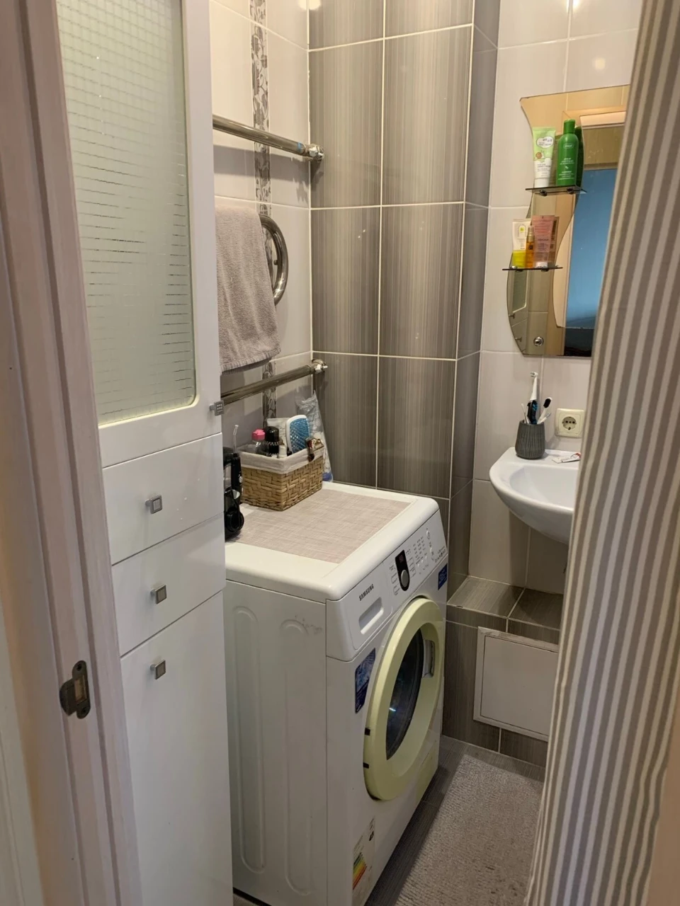 Оренда 1-кімнатної квартири 34 м², Дніпровська наб.