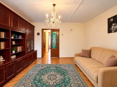 4-room apartment. Lviv, Hrymezheno I. Mazepe St.