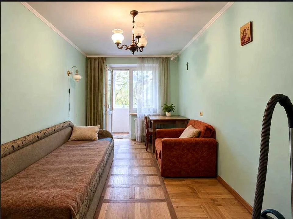 4-room apartment. Lviv, Hrymezheno I. Mazepe St.
