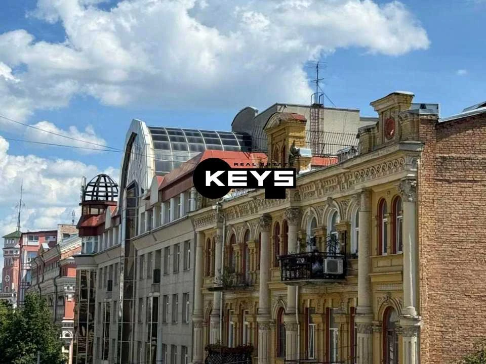 Квартира. Київ, Велика Житомирська вул.