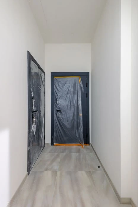 Sale of a one-room apartment with a view, 54.4 m2, in the very center of K