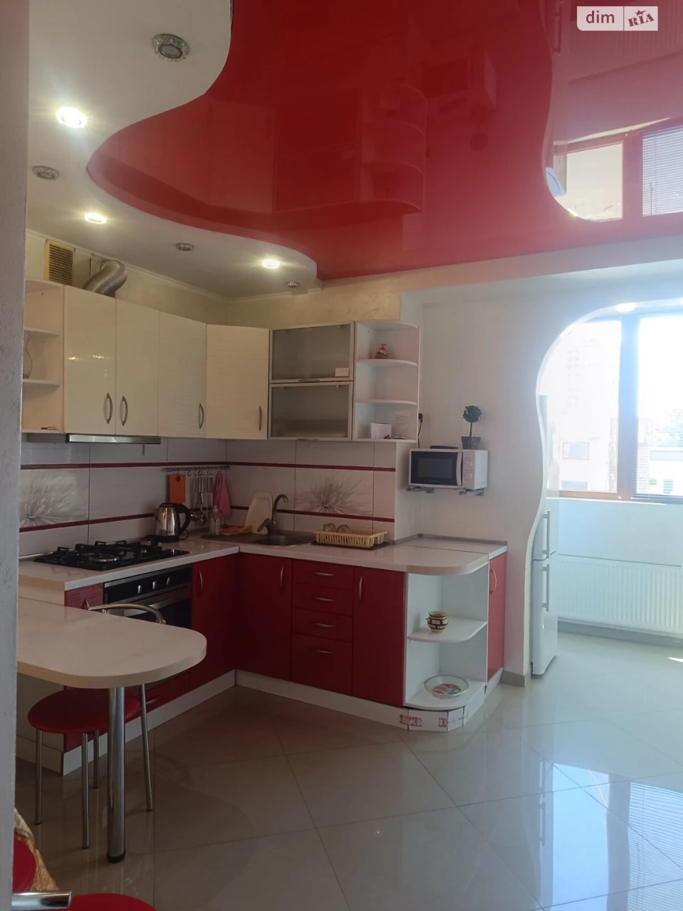 Long-Term Rent Studio Apartment in Primorsky