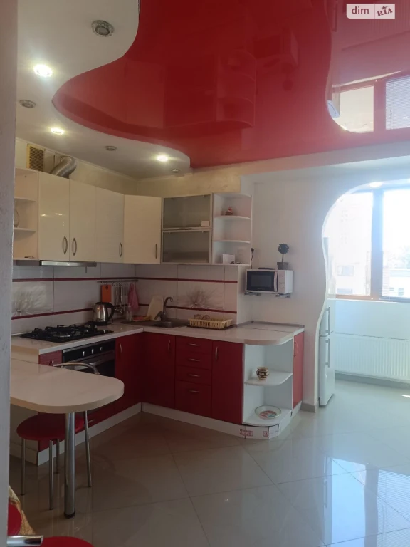 Long-Term Rent Studio Apartment in Primorsky