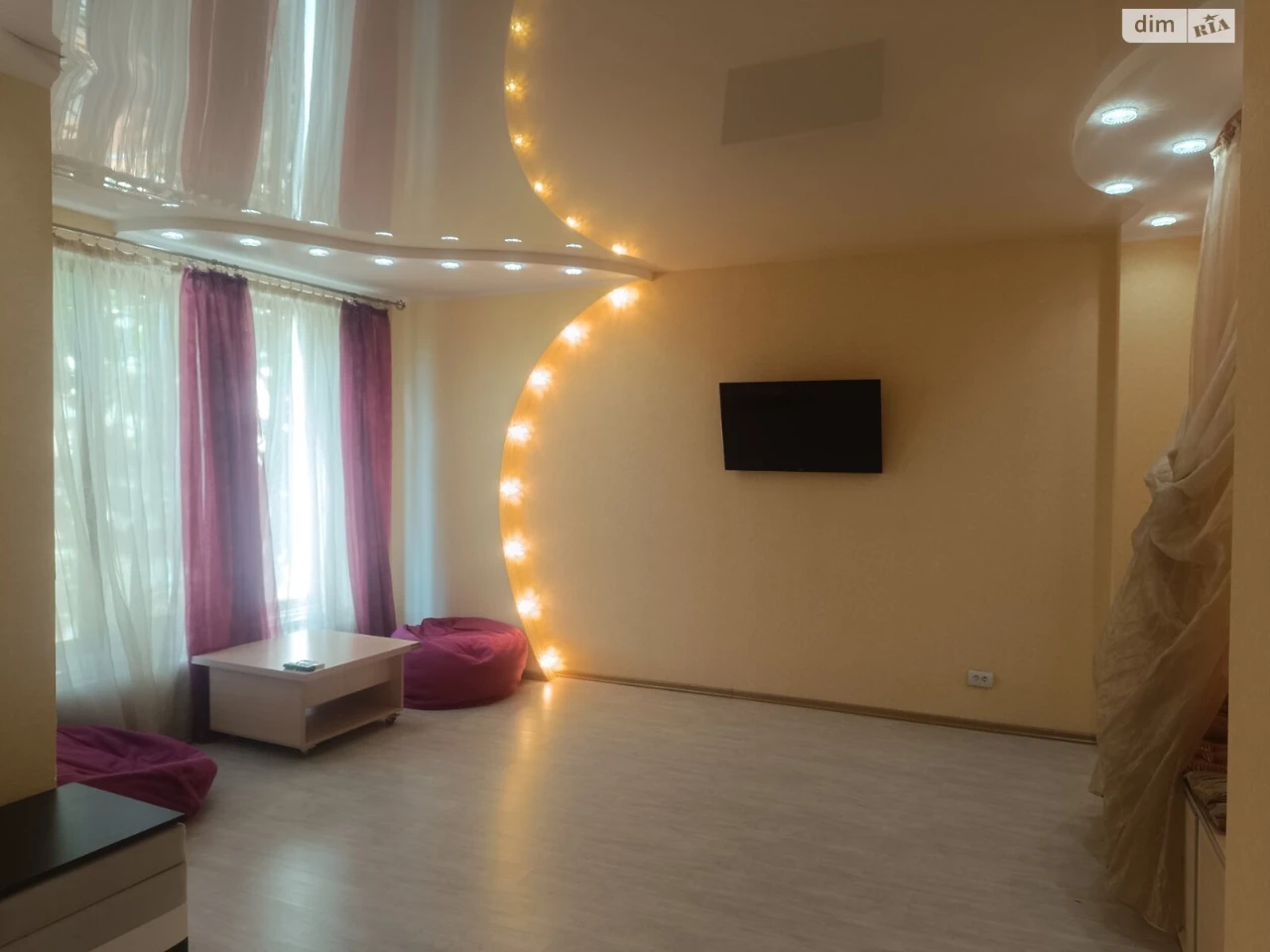 Long-Term Rent Studio Apartment in Primorsky