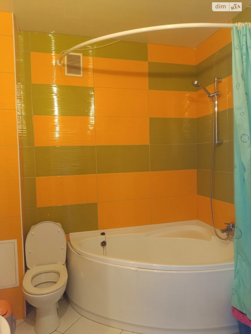 Long-Term Rent Studio Apartment in Primorsky