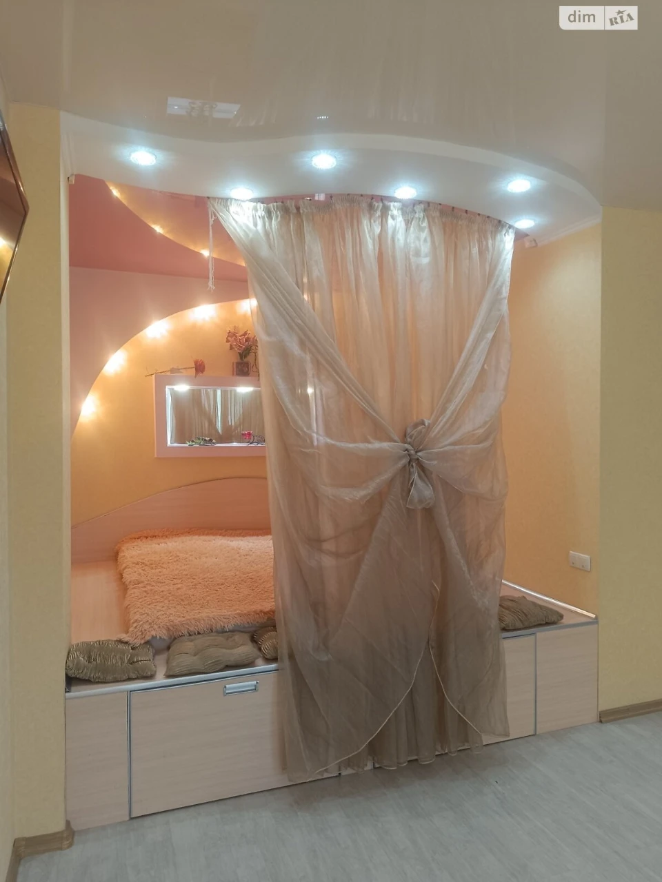 Long-Term Rent Studio Apartment in Primorsky