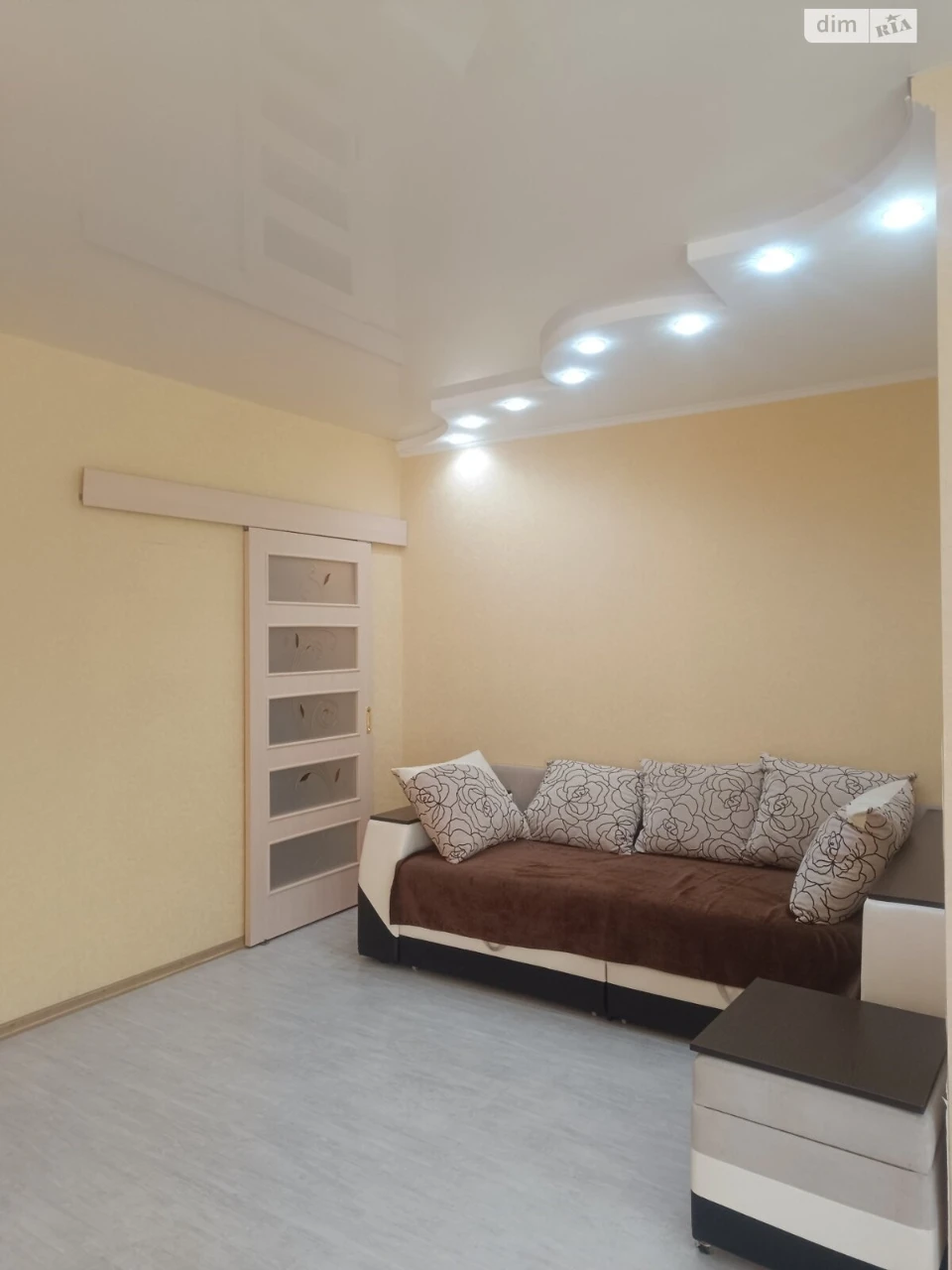 Long-Term Rent Studio Apartment in Primorsky