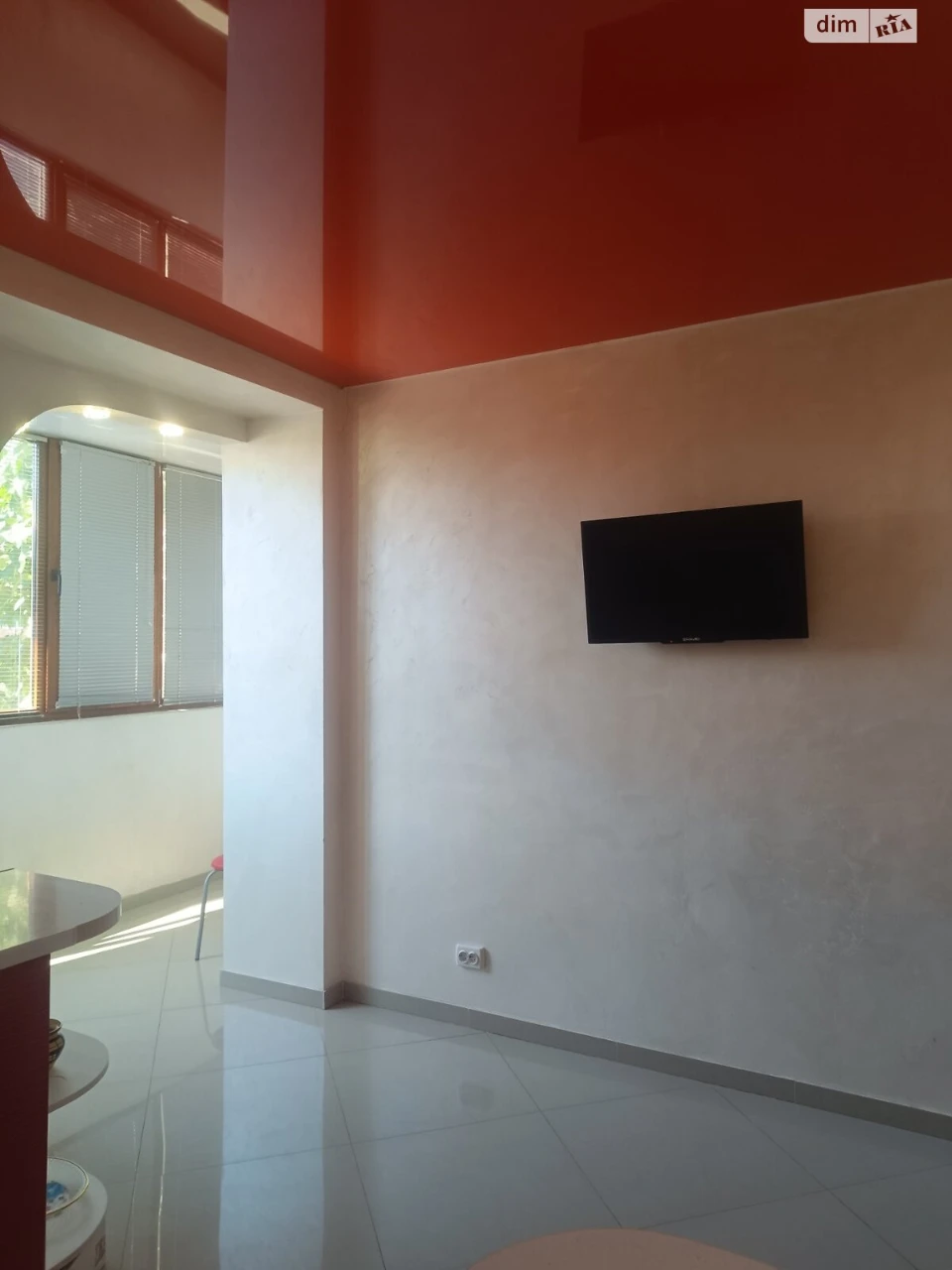 Long-Term Rent Studio Apartment in Primorsky