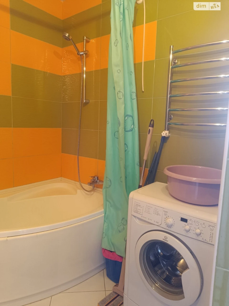 Long-Term Rent Studio Apartment in Primorsky