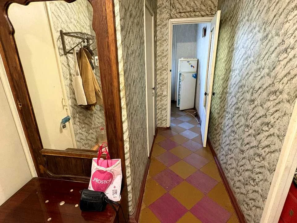 Apartment. Zaporizhya, Avtorenka St.