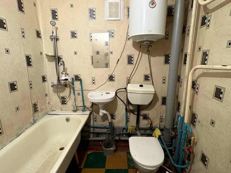Apartment. Zaporizhya, Avtorenka St.