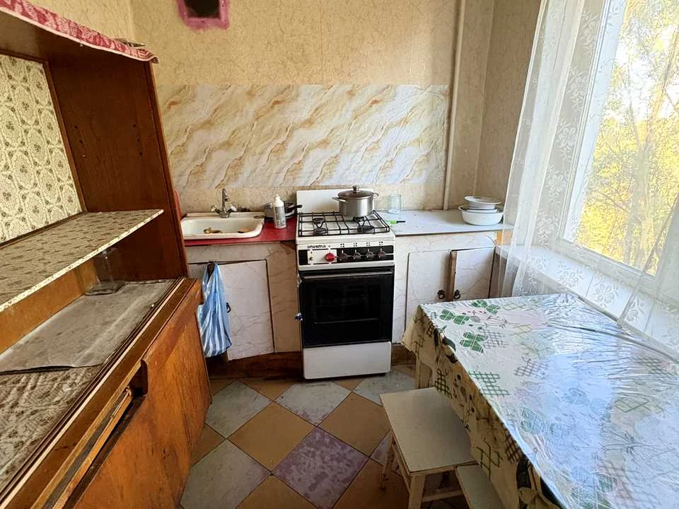 Apartment. Zaporizhya, Avtorenka St.