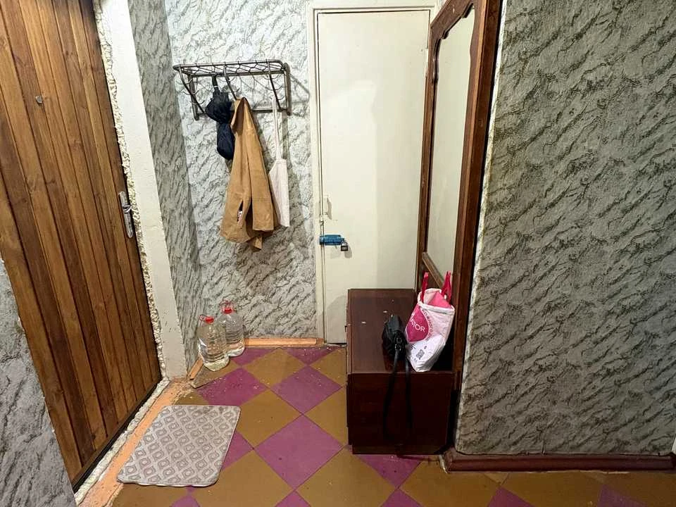 Apartment. Zaporizhya, Avtorenka St.