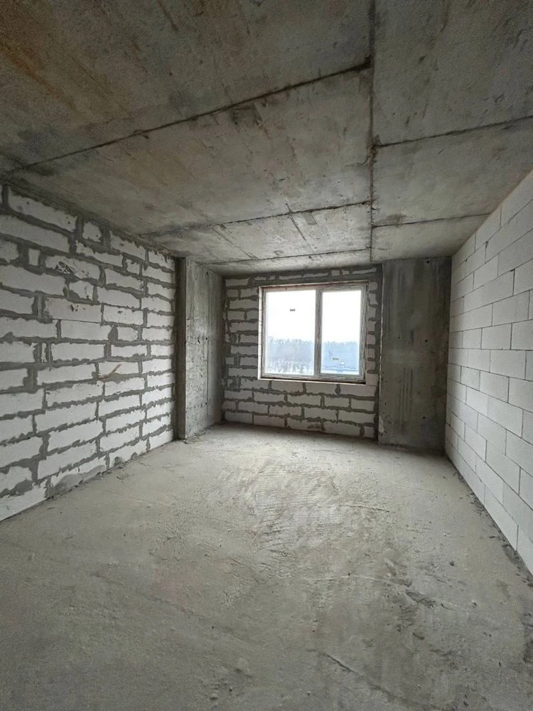 For sale, new building in the city center.
