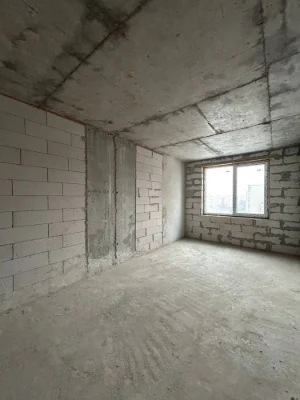 For sale, 1-room new building in the city center.