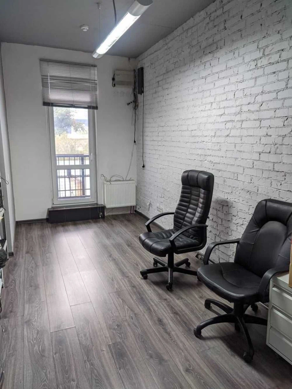 Sale of an apartment for office use, 130 sq.m, "Panorama on Pecers'k" residential complex
