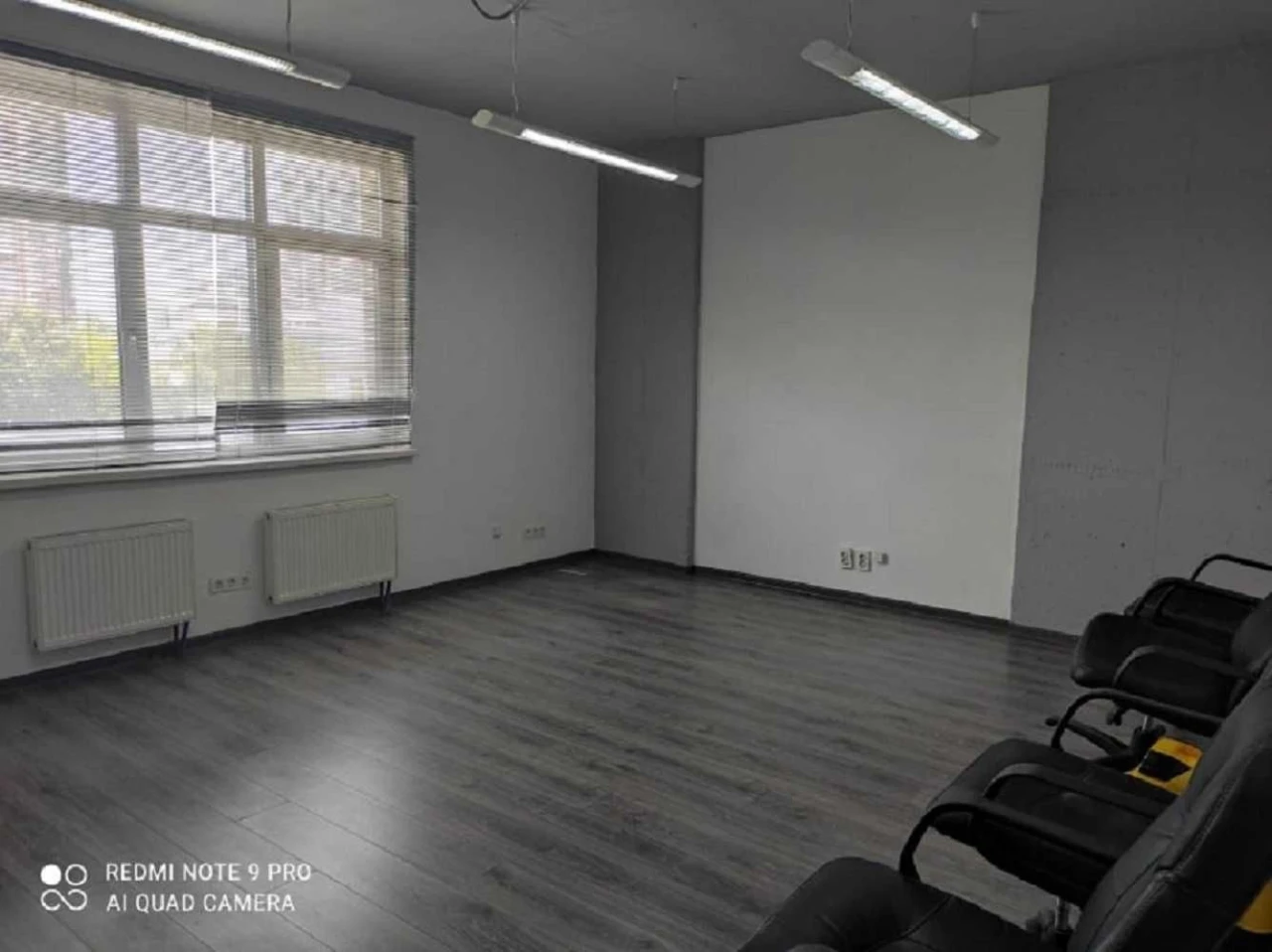 Sale of an apartment for office use, 130 sq.m, "Panorama on Pecers'k" residential complex