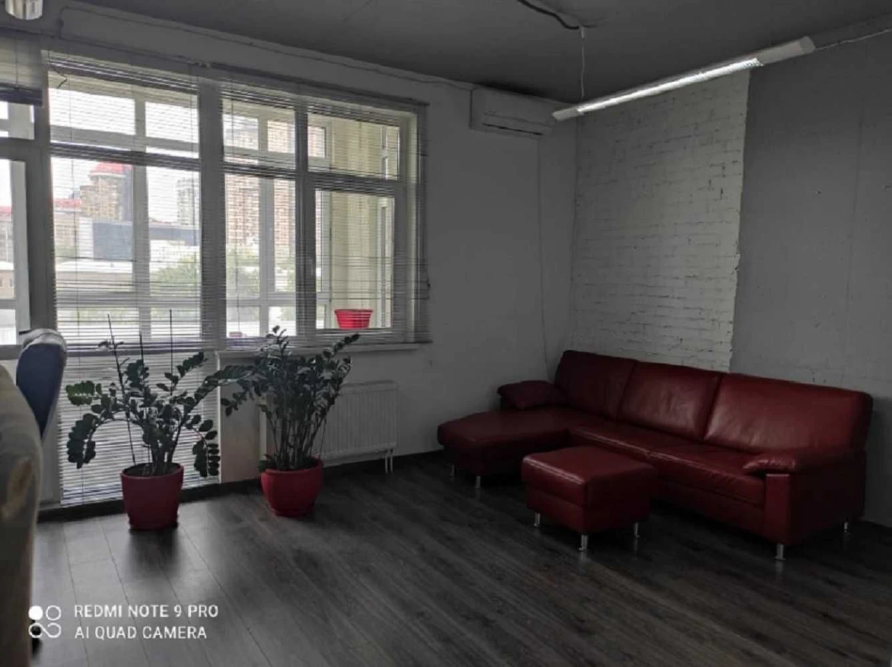 Sale of an apartment for office use, 130 sq.m, "Panorama on Pecers'k" residential complex