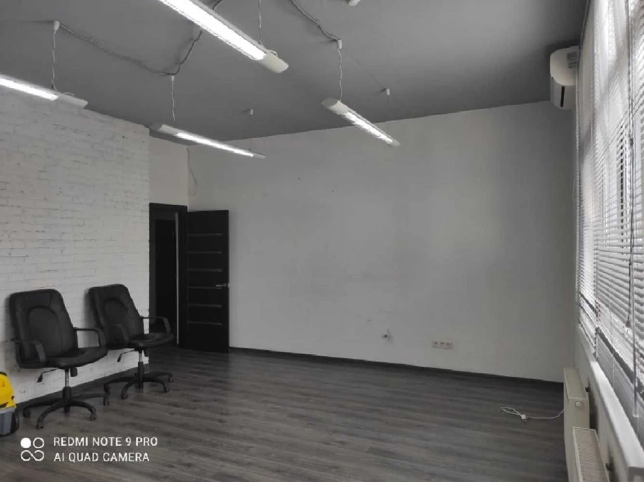 Sale of an apartment for office use, 130 sq.m, "Panorama on Pecers'k" residential complex