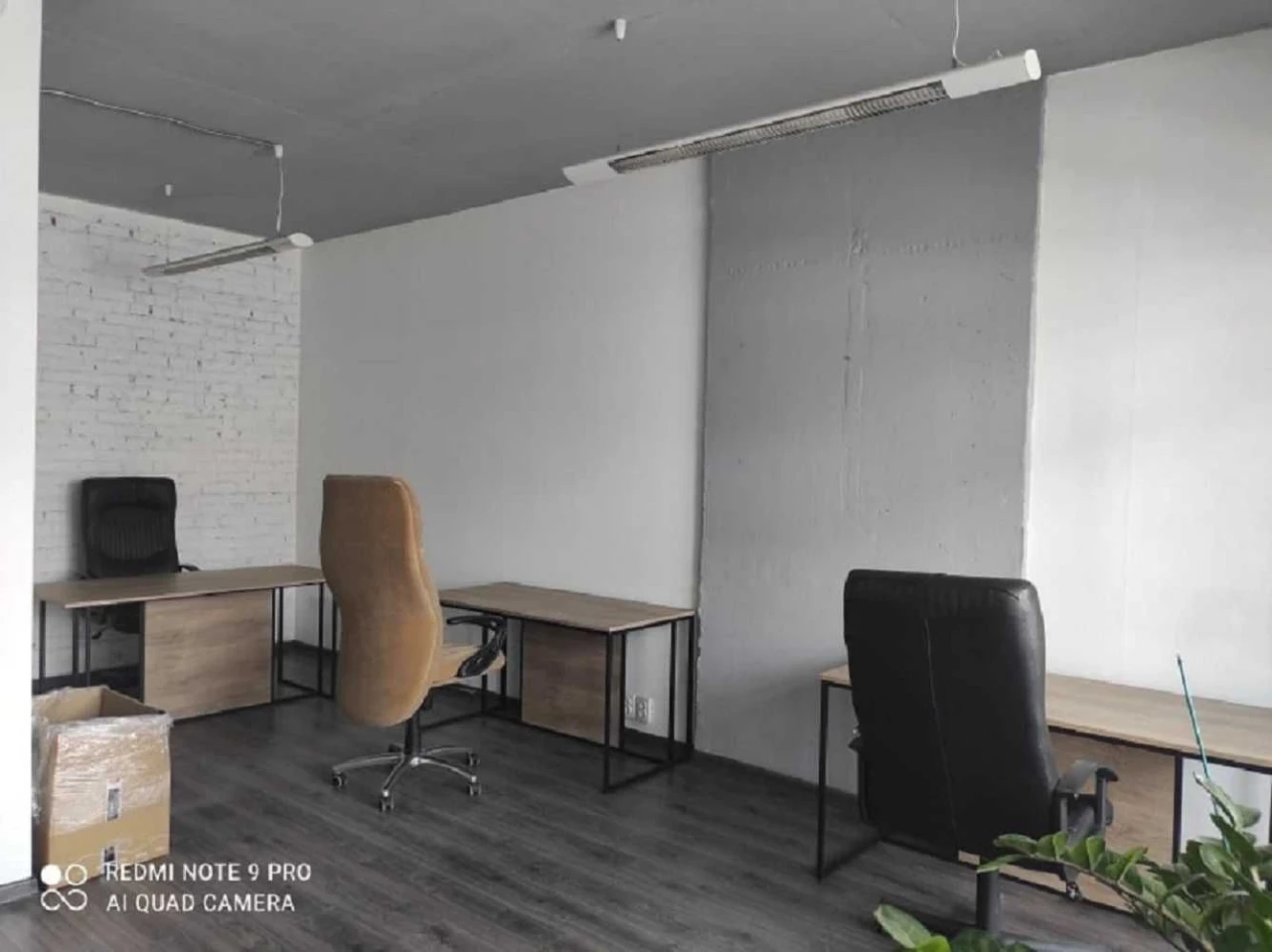 Sale of an apartment for office use, 130 sq.m, "Panorama on Pecers'k" residential complex