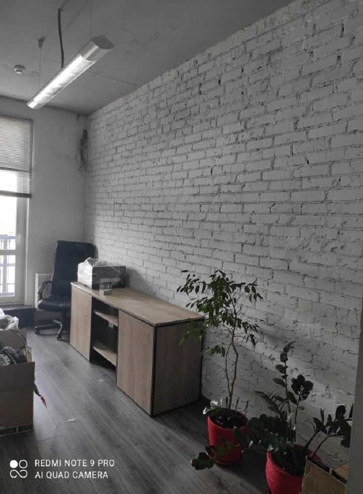 Sale of an apartment for office use, 130 sq.m, "Panorama on Pecers'k" residential complex