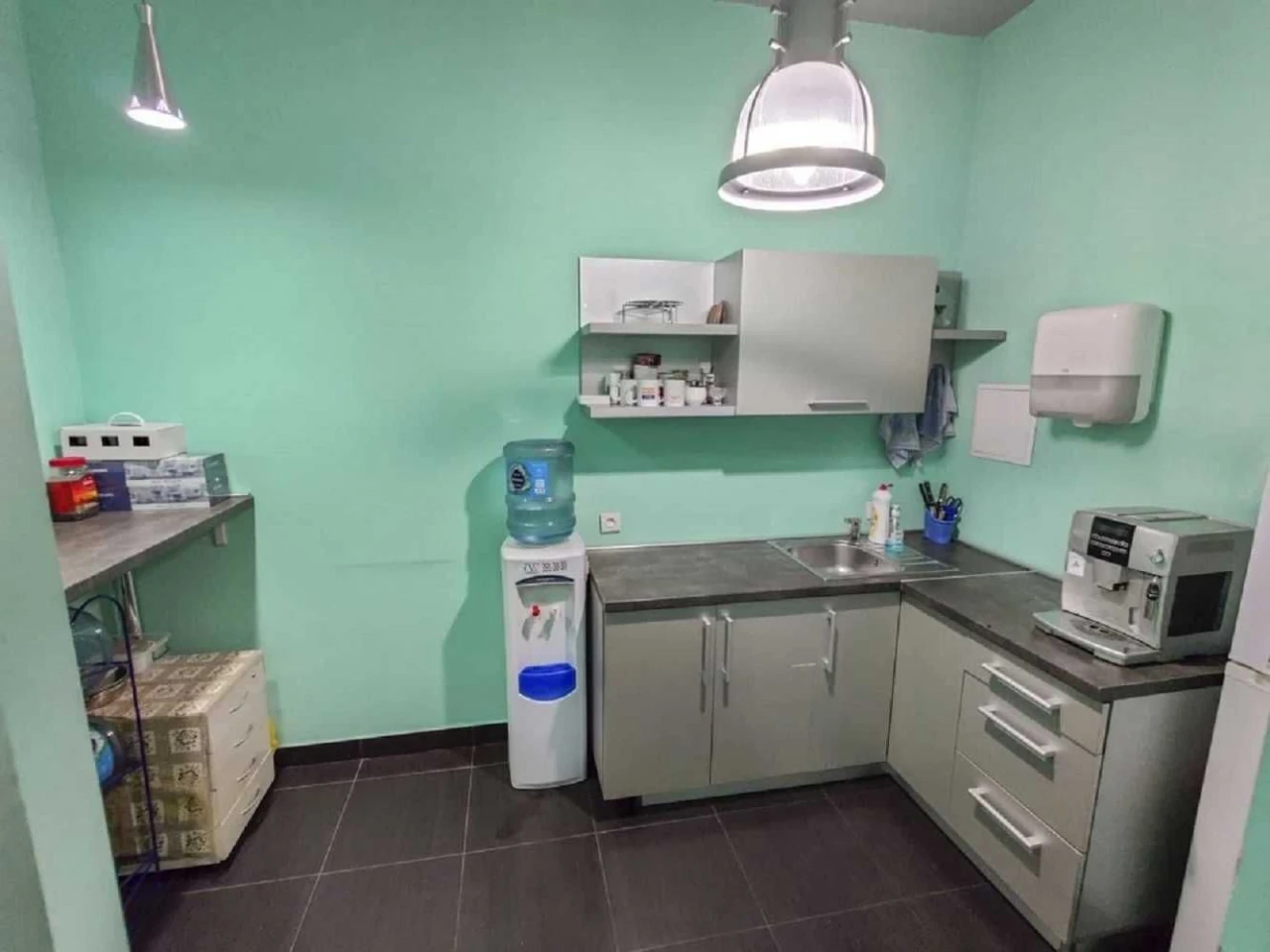 Sale of an apartment for office use, 130 sq.m, "Panorama on Pecers'k" residential complex
