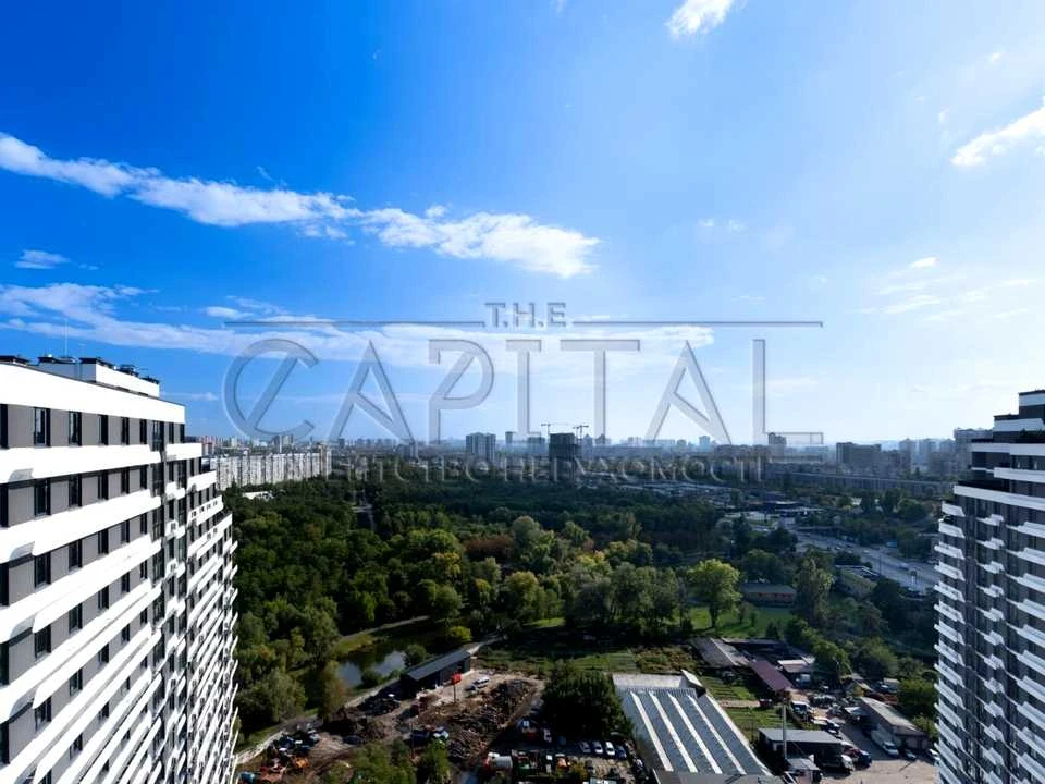 Квартира. Київ, Воскресенська вул.