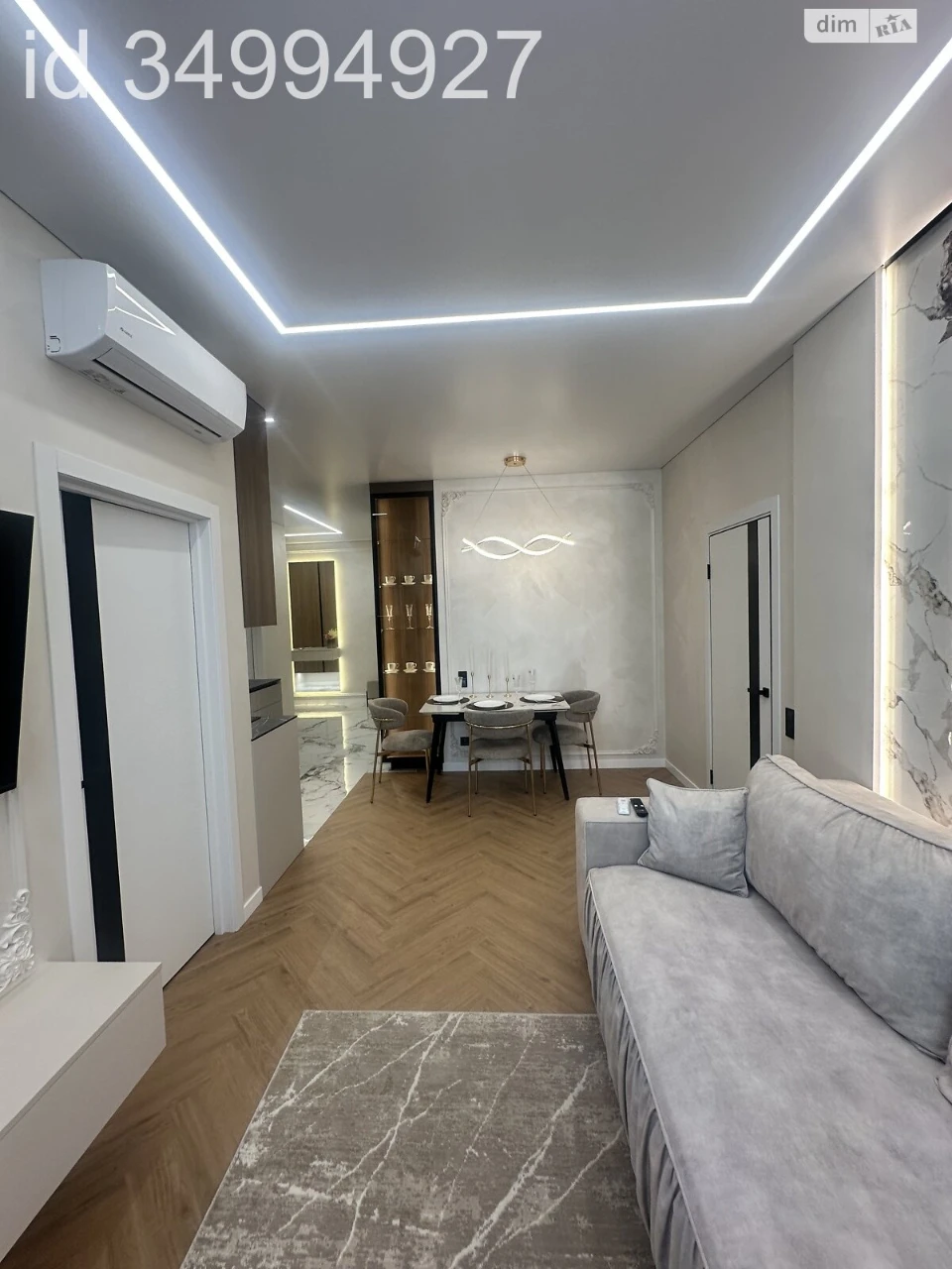 Продажа Квартира Хаджибейський