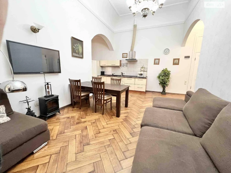 Long-Term Rental Apartment, Primorsky District