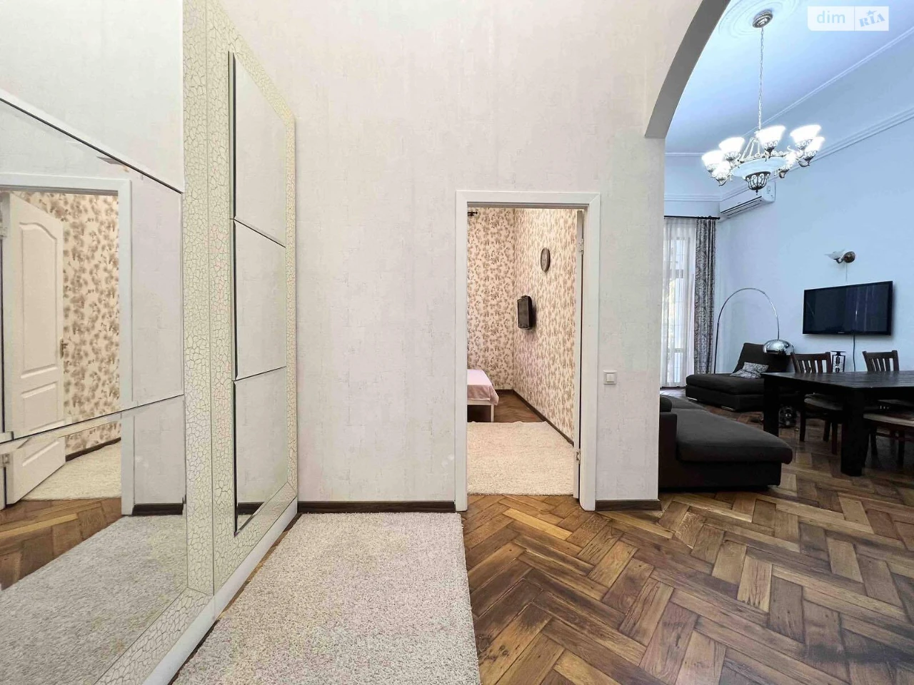 Long-Term Rental Apartment, Primorsky District