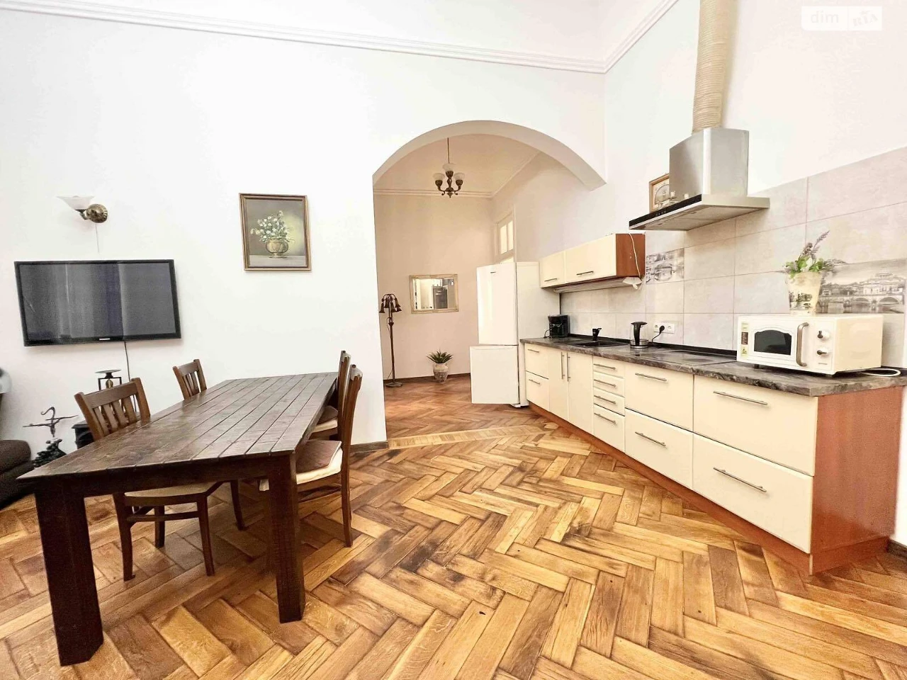 Long-Term Rental Apartment, Primorsky District