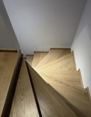 Sale of a stylish two-level 3-room apartment