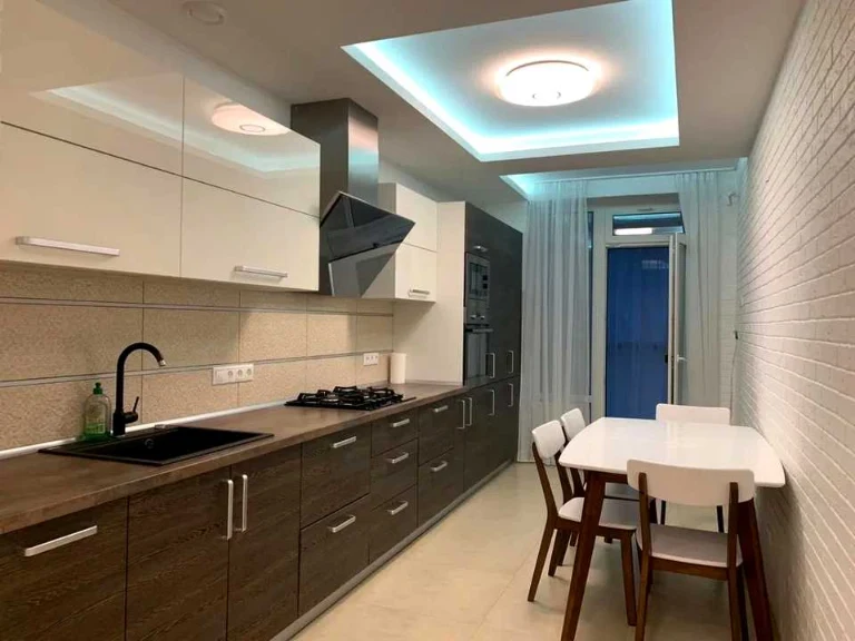 Apartment. Kyiv, Zamkovetska St.