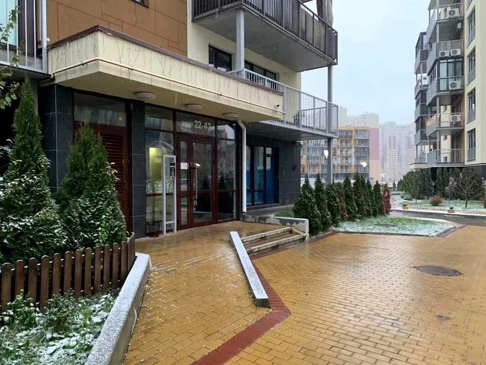 Квартира. Київ, Замковецька вул.