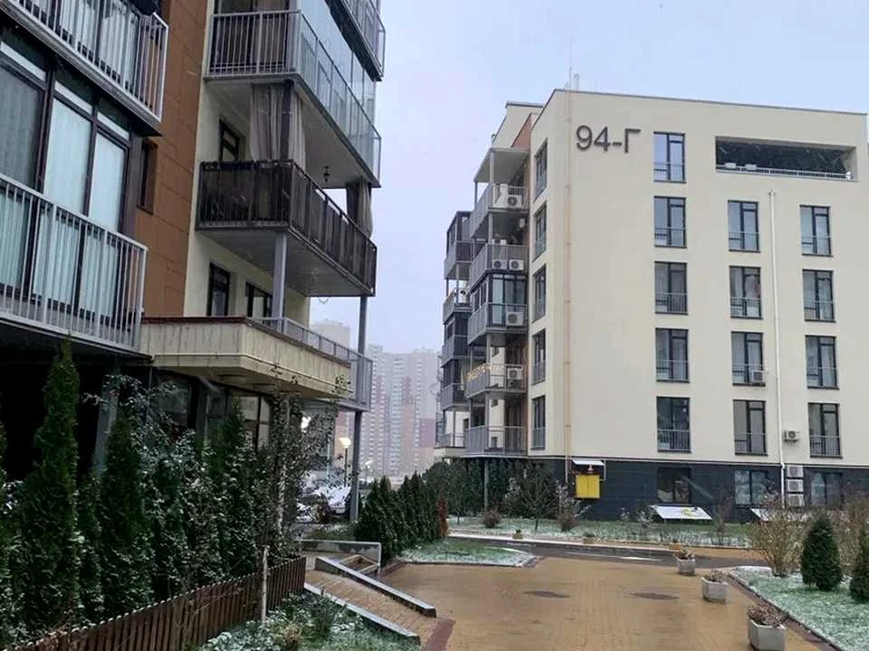Квартира. Київ, Замковецька вул.