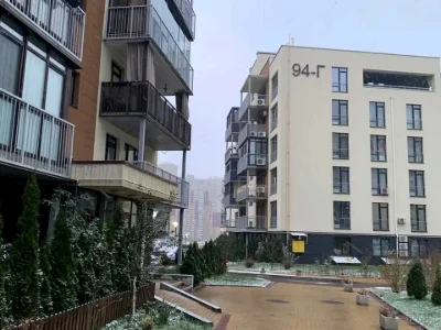 Квартира. Київ, Замковецька вул.