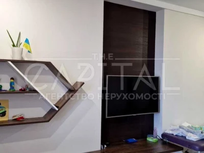 Квартира. Київ, Голосіївський просп.