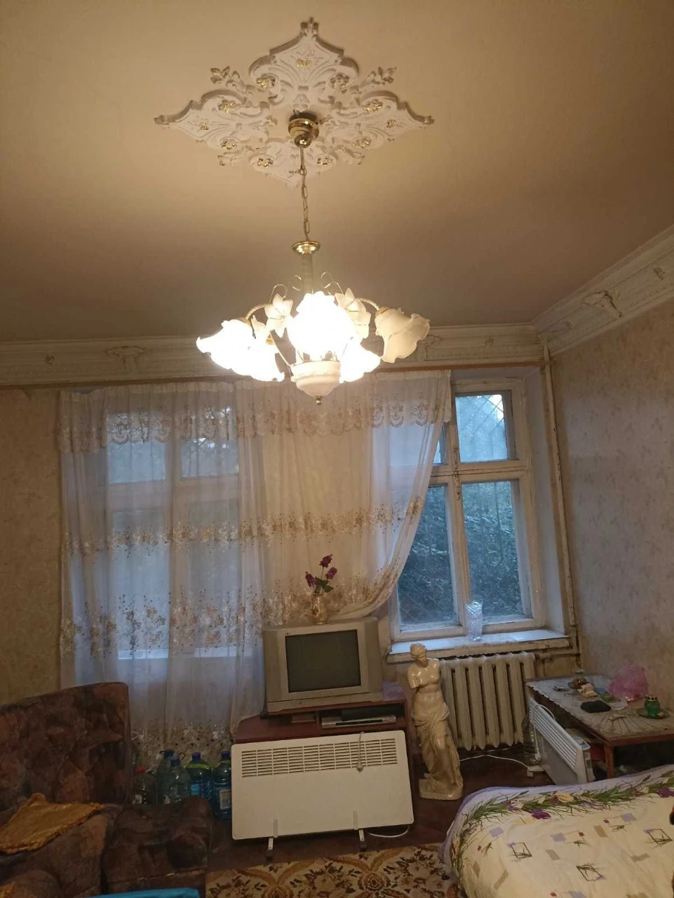 For Sale: 3 rooms in the Pasteur/Market Center area
