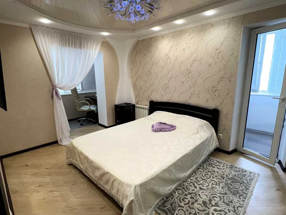 Квартира. Запоріжжя, Бочарова вул.