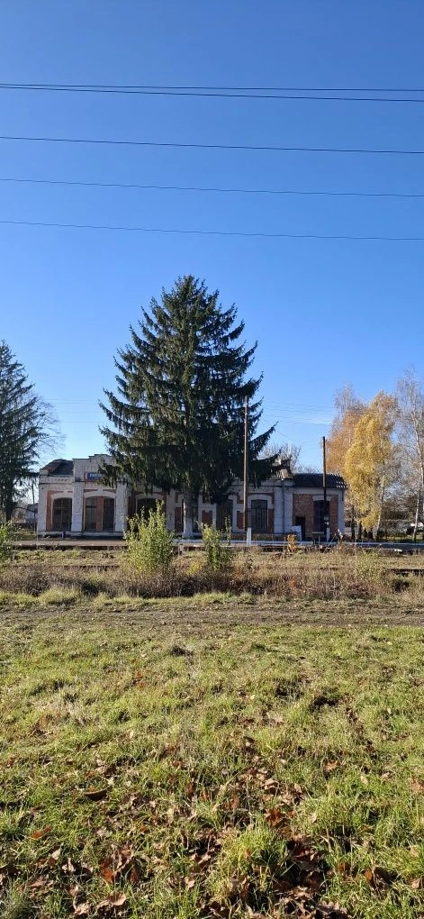 Продається будинок на станції Липовець Вінницька область діл