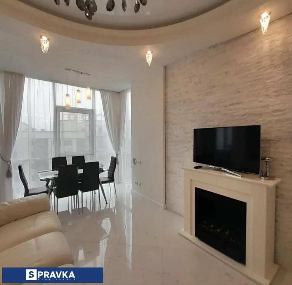 БОЛЬШАЯ 90 м2 2ком.кв с дизайнерским ремонтом!Госпрограммы!Є