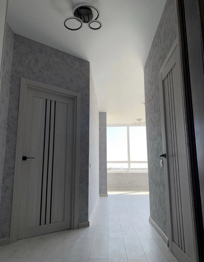 ЖК «Брюссель» — светлая квартира после ремонта, 43 м²