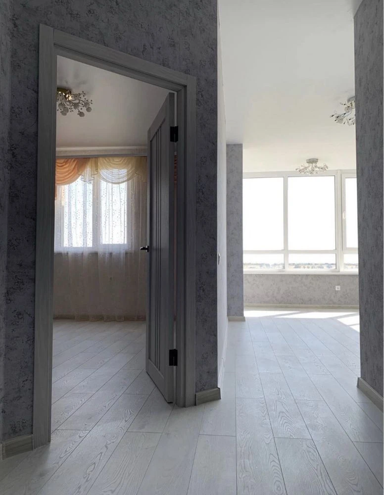 ЖК «Брюссель» — светлая квартира после ремонта, 43 м²